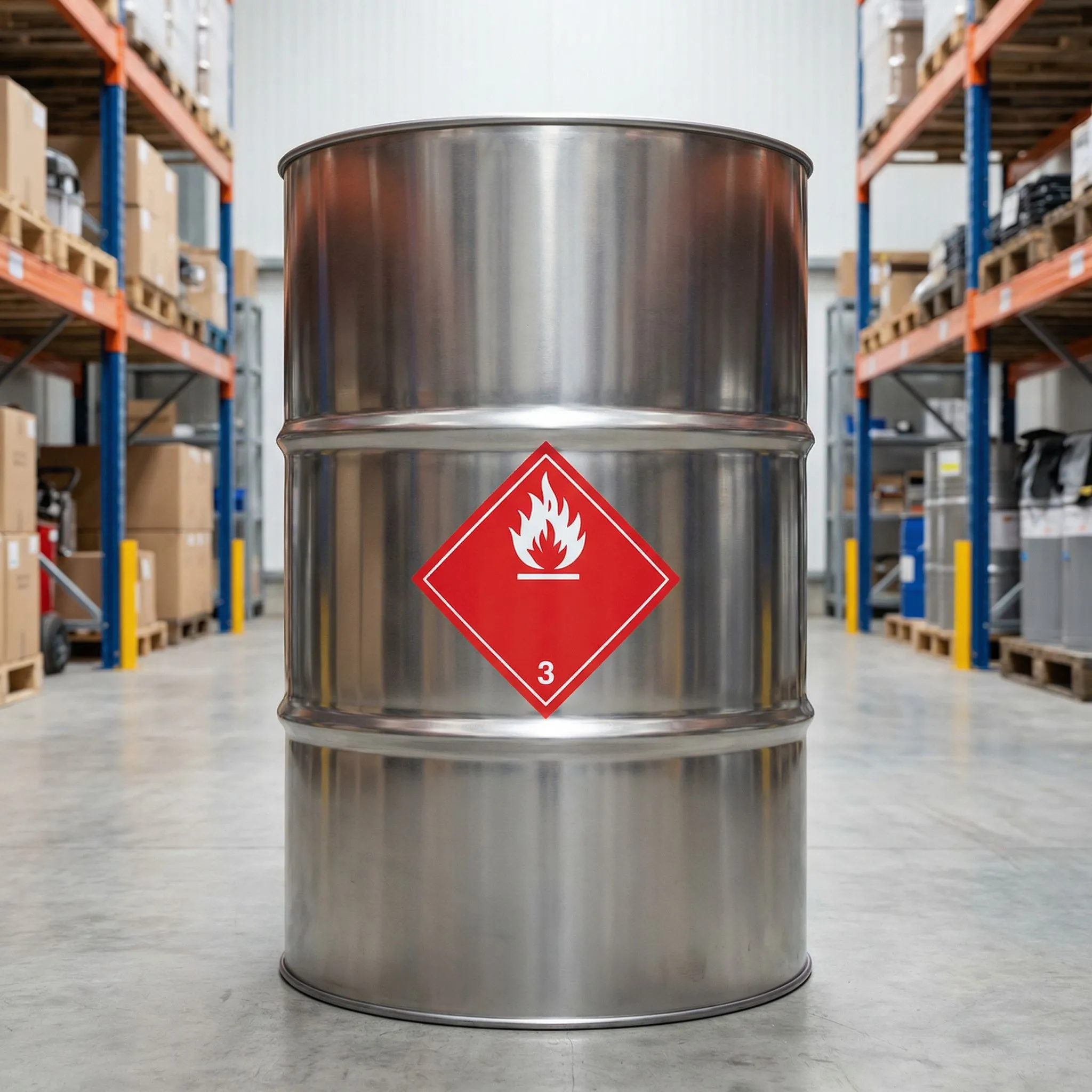 Flammable Liquids (Class 3)