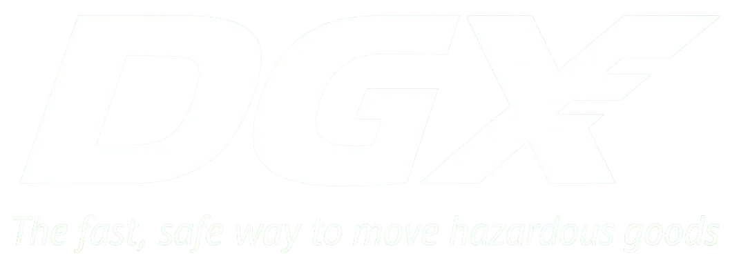 DG Express — UK dangerous goods courier