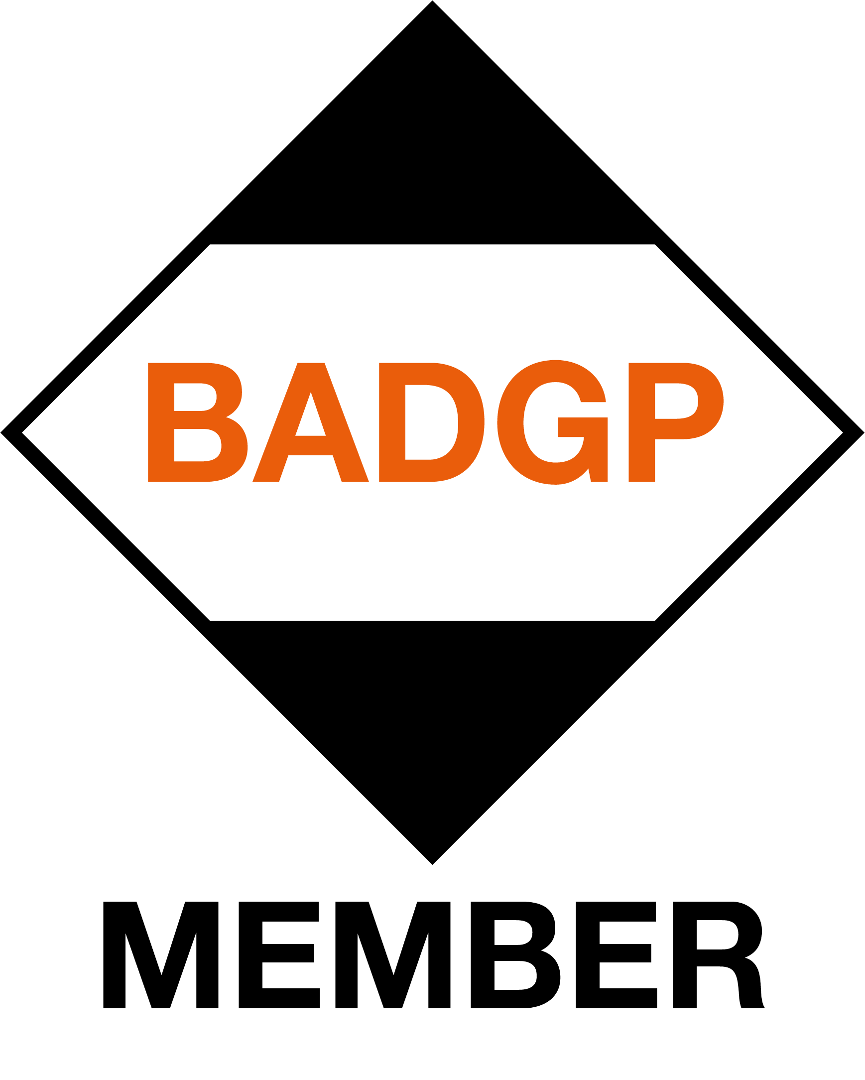 BADGP Member logo